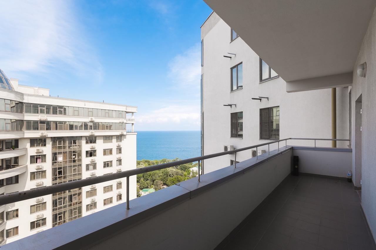 Arcadia Sky Sea View Apartment Odesa Exterior photo