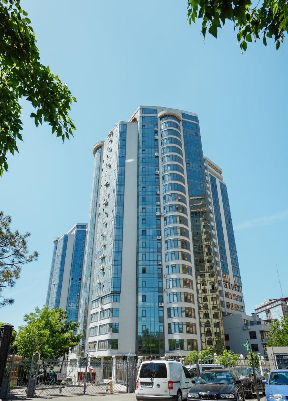 Arcadia Sky Sea View Apartment Odesa Exterior photo