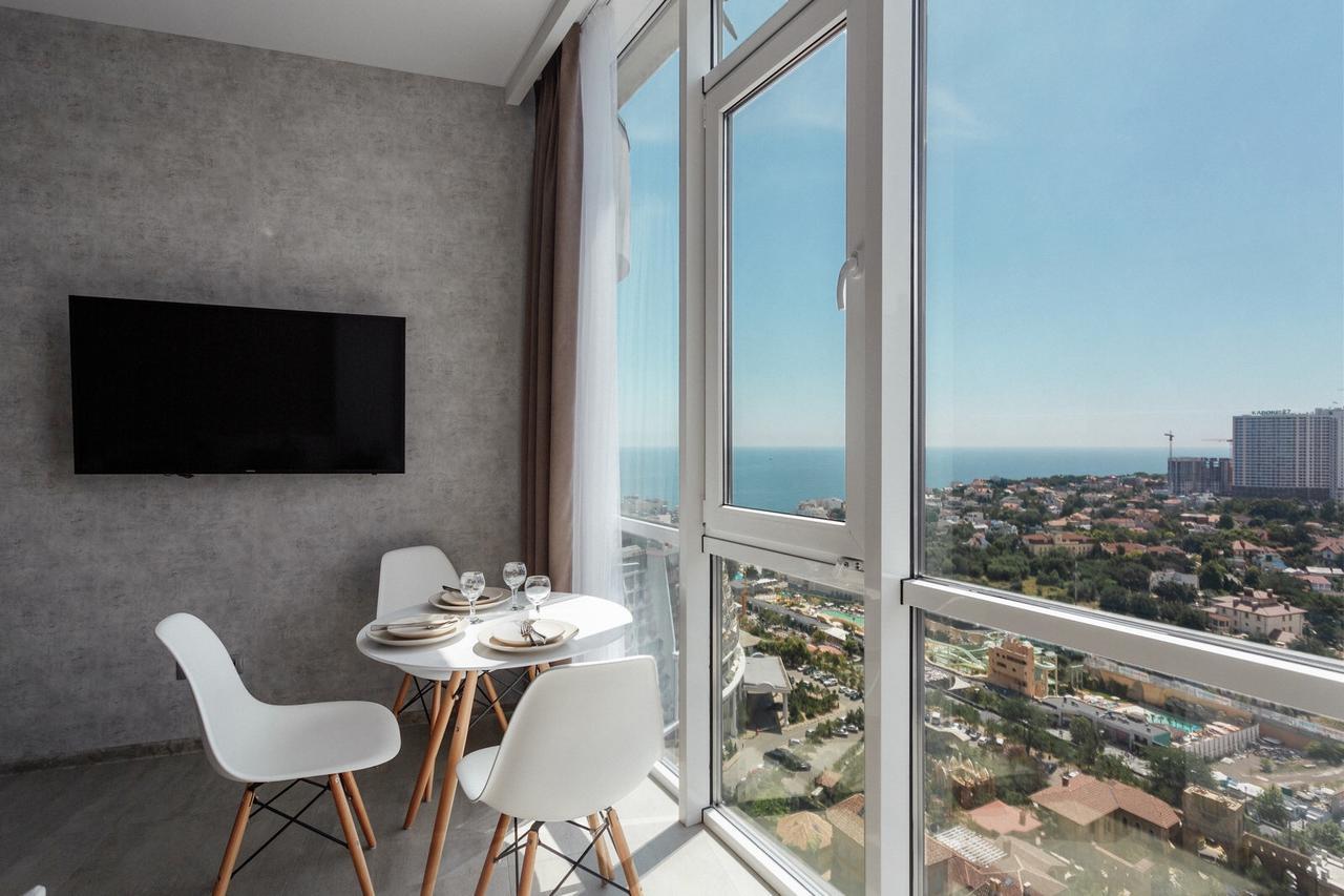 Arcadia Sky Sea View Apartment Odesa Exterior photo